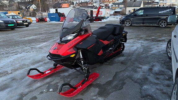 Ski-doo Summit SP 850 E-TEC