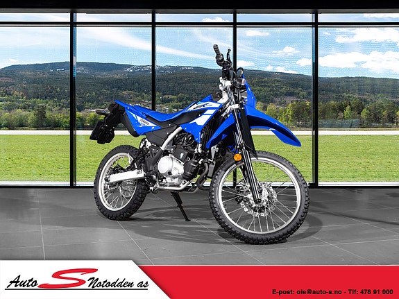 Yamaha WR 125 R