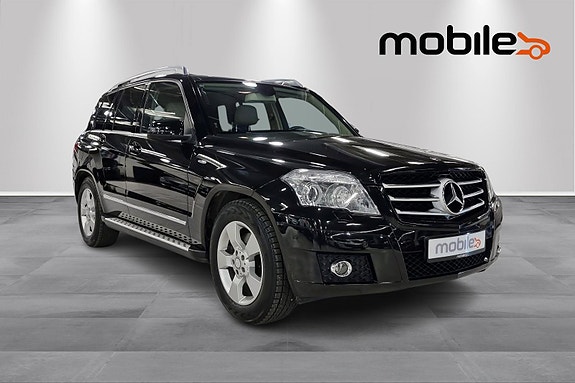Mercedes-Benz GLK-Klasse