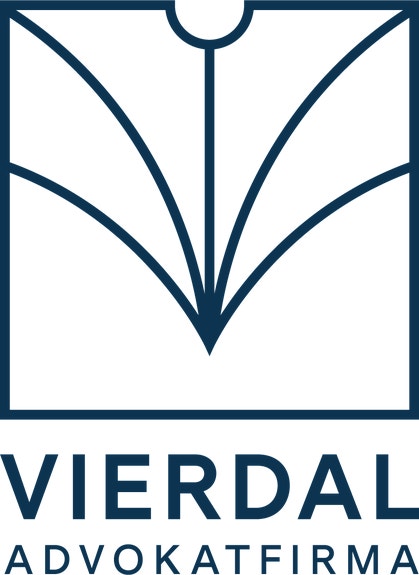 Vierdal Advokatfirma AS logo