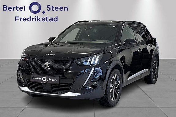 Peugeot e-2008