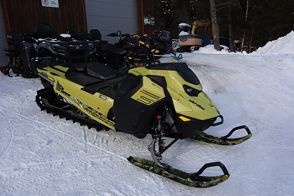 Ski-doo Freeride STD 850 E-TEC Turbo R