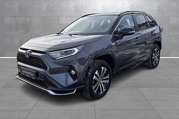 Toyota RAV4 Plug-in Hybrid