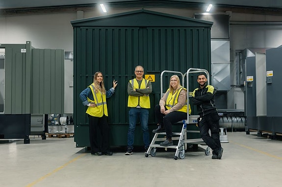 Bilde 1 av 5 i jobbannonse-galleriet