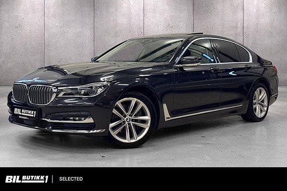 BMW 7-Serie