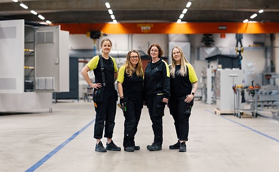 Bilde 1 av 5 i jobbannonse-galleriet