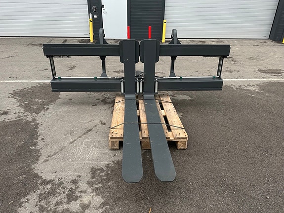 Andre GA Hydrauliske Pallegafler