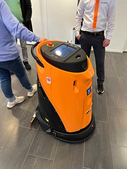 Bilde 4 av 6 i jobbannonse-galleriet