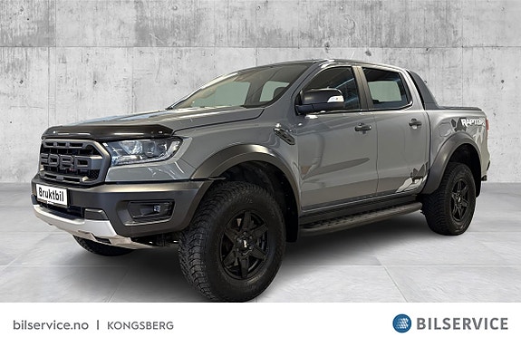 Ford Ranger Raptor