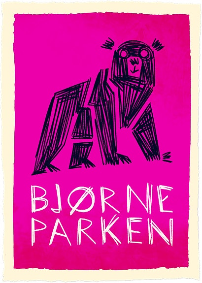 Bjørneparken logo