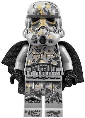 LEGO Star Wars Mimban Stormtrooper