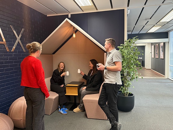 Bilde 1 av 10 i jobbannonse-galleriet