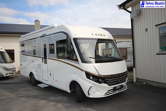 Laika Ecovip H4109 Solcelle-Litium