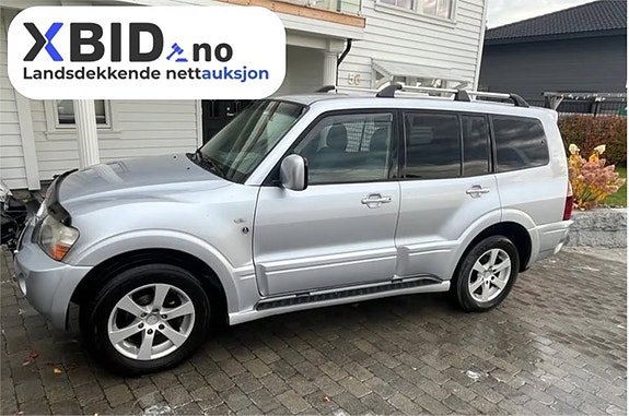 Mitsubishi Pajero