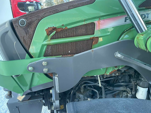 Fendt 211 2016, kr 640 000,-