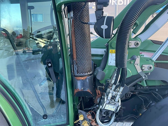 Fendt 211 2016, kr 640 000,-