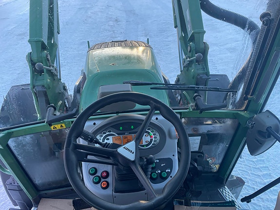 Fendt 211 2016, kr 640 000,-