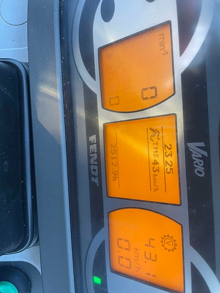 Fendt 211 2016, kr 640 000,-