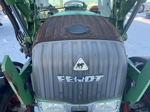 Fendt 211 2016, kr 640 000,-