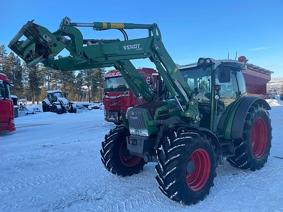 Fendt 211 2016, kr 640 000,-