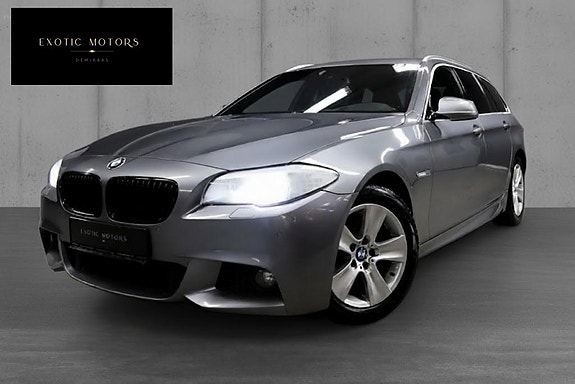 BMW 5-Serie