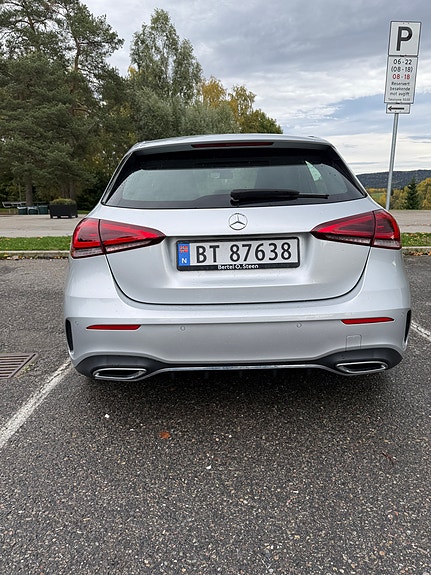 Mercedes-Benz A200 4 of 29