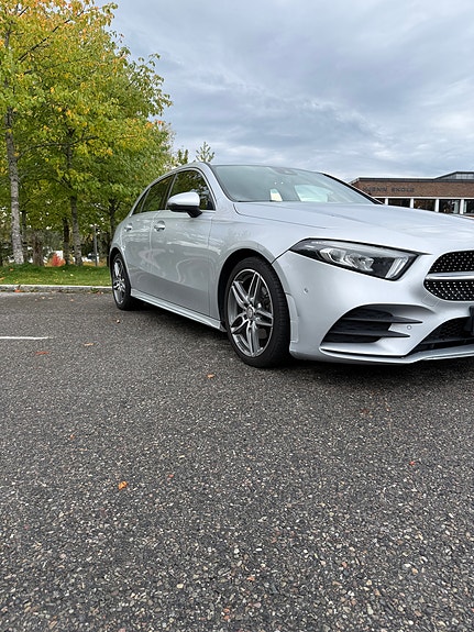 Mercedes-Benz A200 8 of 29