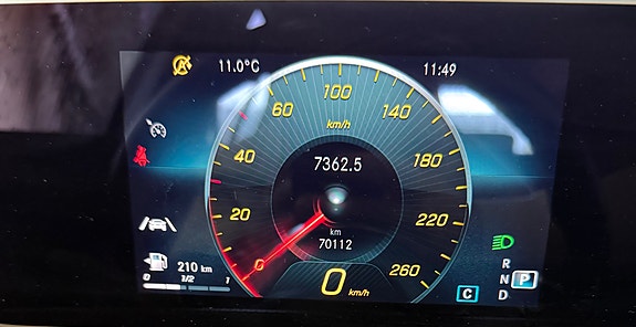 Mercedes-Benz A200 29 of 29