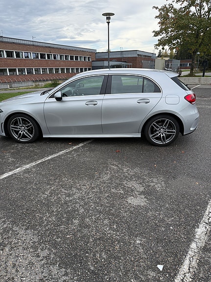 Mercedes-Benz A200 17 of 29