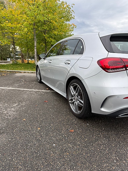 Mercedes-Benz A200 13 of 29