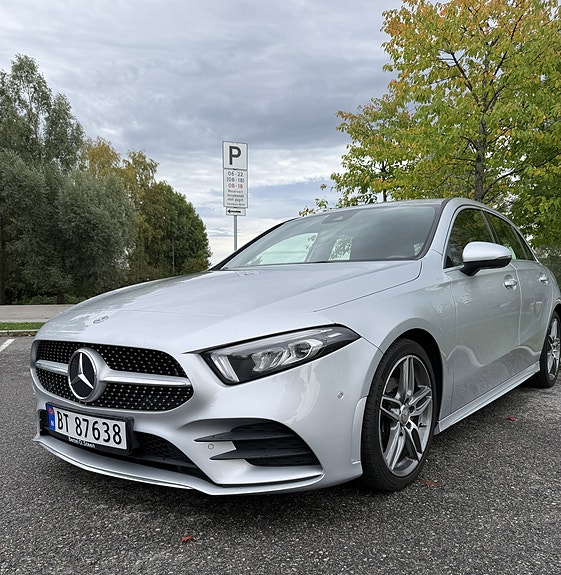 Mercedes-Benz A200 10 of 29
