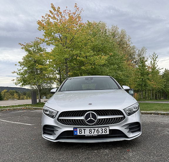 Mercedes-Benz A200 6 of 29