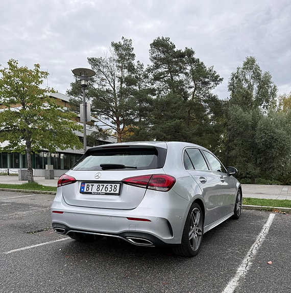 Mercedes-Benz A200 3 of 29