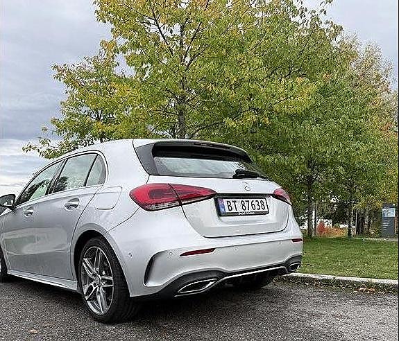 Mercedes-Benz A200 19 of 29