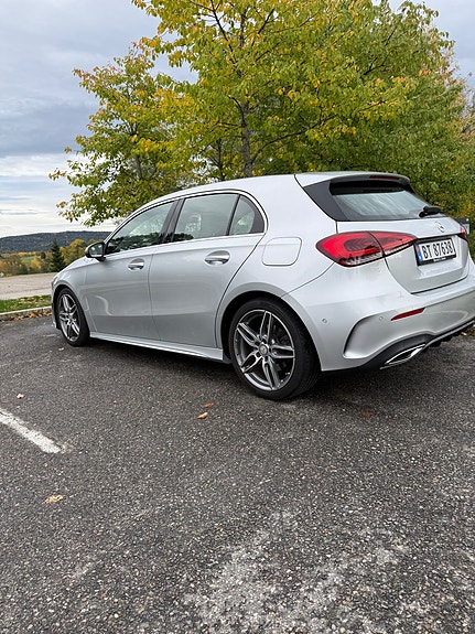 Mercedes-Benz A200 18 of 29