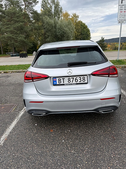 Mercedes-Benz A200 5 of 29