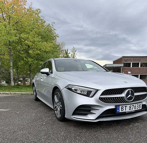 Mercedes-Benz A200 7 of 29