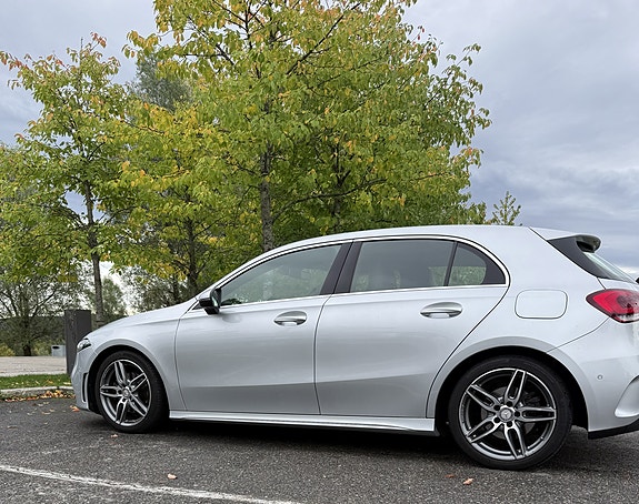 Mercedes-Benz A200 20 of 29