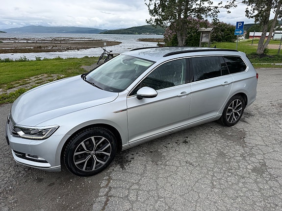 Volkswagen Passat 4 of 5
