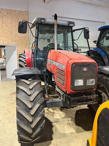 Massey Ferguson 4270 1999, kr 1 000,-