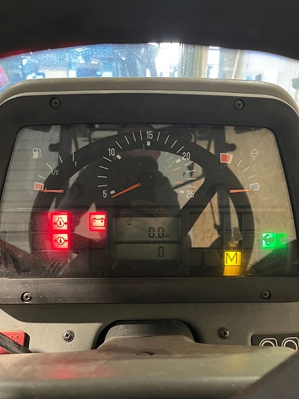 Massey Ferguson 4270 1999, kr 1 000,-