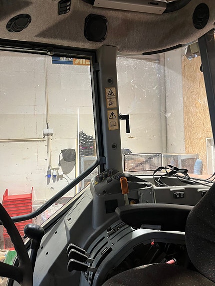 Massey Ferguson 4270 1999, kr 1 000,-