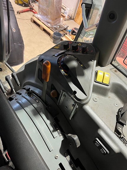 Massey Ferguson 4270 1999, kr 1 000,-