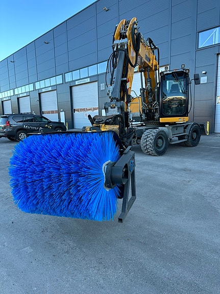 Andre GA Rotasjonskost S50 og S60