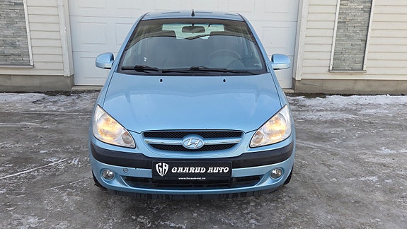 Hyundai Getz