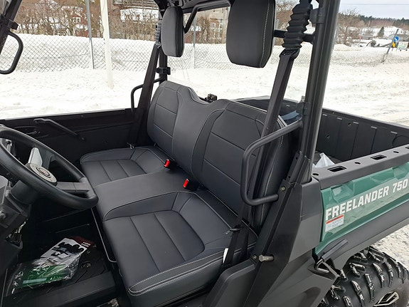 Hisun Freelander 750 | Keyless | 4WD | Carplay/BT | Vinsj | Servo | Diffsperre+++ 5 of 5