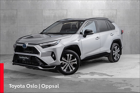 Toyota RAV4 Plug-in Hybrid