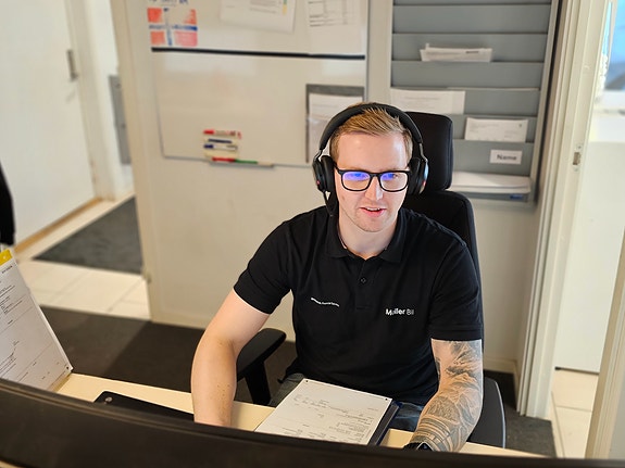 Bilde 1 av 2 i jobbannonse-galleriet