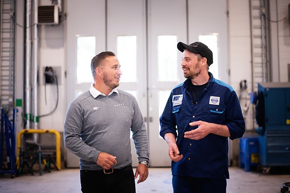 Bilde 3 av 10 i jobbannonse-galleriet