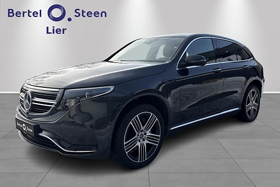 Mercedes-Benz EQC-Klasse
